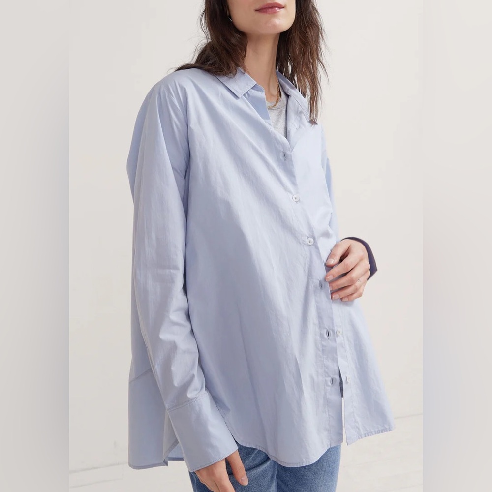 HATCH Classic Buttondown